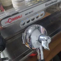 اسپرسوساز جیمبالیM27new|سماور، چای‌ساز، قهوه‌ساز|آبدانان, |دیوار