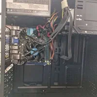 کیس ایسوز با hdmi و dvd رایتر و کارتن (کامپیوتر)|رایانه رومیزی|تهران, جیحون|دیوار