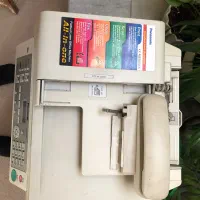 دستگاه پرینتر وکپی و فکس و اسکن پاناسونیک