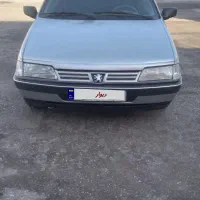 پژو ۴۰۵ مدل ۸۹