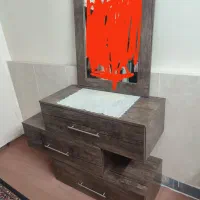 دراور و آینه