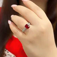 انگشتر نقره قلبی لوکس سوپر میکرو کادویی روز دختر|بدلیجات|تبریز, |دیوار