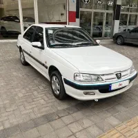 پژو پارس سال بیرنگ ۱۴۰۰