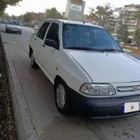 پراید مدل 94 دو لکه رنگ|خودرو سواری و وانت|اردبیل, |دیوار