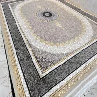 فرش شیرازی ۴۴۰ شانه تراکم ۲۰۰۰