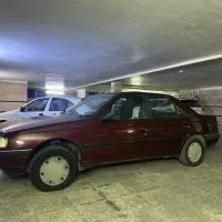 فروش پژو ۴۰۵ مدل بهمن ۸۲