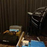 نور nanlite نانلایت