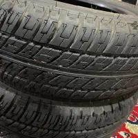 یک جفت لاستیک کویر پراید به فروش میرسد