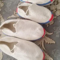 دو دست کامل لباس ملکی بچه گانه