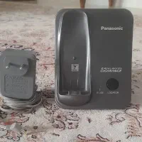پایه تلفن بیسیم پاناسونیک TG3532 به همراه آداپتور