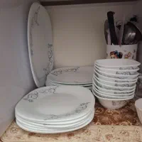 ظروف آرکوپال و تابلو