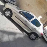 پژو۲۰۶|خودرو سواری و وانت|مشهد, میعاد (شهرک غرب)|دیوار