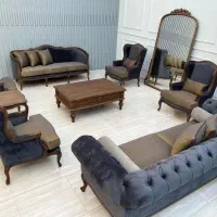 مبلمان جونـز بافوم سرد یاHR) جــدیــد**|مبلمان خانگی و میز عسلی|اردبیل, |دیوار
