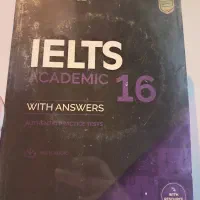 کتابهای کمبریج آیلتس ۱ تا ۱۶ صد در صد پلمپ