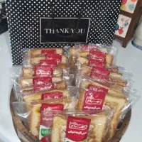 صبحانه تک نفره فینگرفود خانگی پک تک نفره