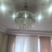 لوستر کریستالی مدرن