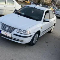 سمند موتور ملی دوگانه کارخانه