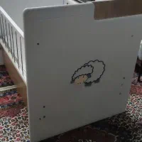 تخت و کمد ـ کودک