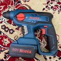 دریل بتن کن شارژی رونیکس