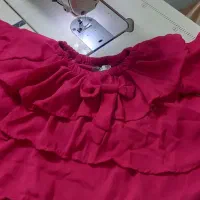 پیراهن دخترانه ۱تا ۲سال عمده