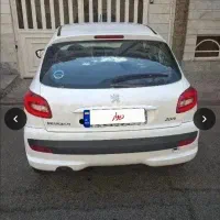 207 Tu3|خودرو سواری و وانت|یزد, |دیوار