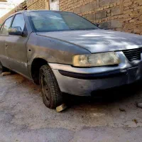 سمند LX مدل۸۴|خودرو سواری و وانت|فولادشهر, سایت صنعتی کاوه|دیوار