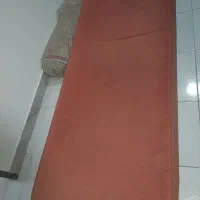 تشک  یکنفره چرخ دار بدون نیاز به کفی و چهار چوب