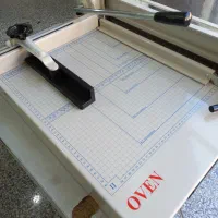 دستگاه کاتر کاغذ گیوتین برش کتاب 868 مارک OVEN|لوازم التحریر|شهریار, شهریار|دیوار