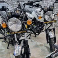 BX ABS فروش ویژه  صفر 404|موتورسیکلت|تهران, نیروی دریایی|دیوار