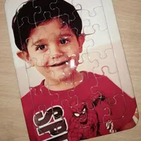 پازل چوبی با طرح دلخواه هدیه روز زن روز مرد کادو