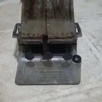 چراغ سه فتیله قدیمی|بخاری، هیتر، شومینه|کرمانشاه, |دیوار