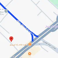 فروش زمین صنعتی جنب جاده ساوه معاوضه با مسکونی|فروش دفتر صنعتی، کشاورزی، تجاری|رباط‌کریم, رباط‌کریم|دیوار