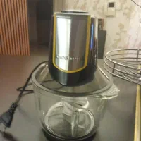 خردکن گاسونیک