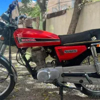 موتور رهرو 125|موتورسیکلت|سرعین, |دیوار