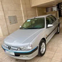 پارس tu5مدل۱۴۰۰گاز سیمی|خودرو سواری و وانت|کرمان, |دیوار