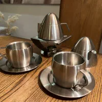 سرویس چای خوری ترامونتینا برزیل|ظروف سرو و پذیرایی|تهران, جنتآباد مرکزی|دیوار