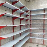 قفسه مغازه|فروشگاه و مغازه|کاشان, کلنگه|دیوار