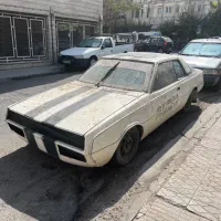 میتسوبیشی گالانت دو در عراقی (ساپورو ۱۹۷۹)
