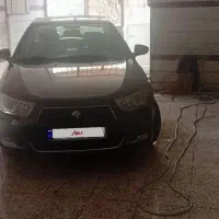 دنا پلاس توربو 5 دنده معاوضه با ملک|خودرو سواری و وانت|کرمانشاه, |دیوار