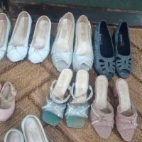 30جفت کفش یکجا|کیف، کفش، کمربند|تربت جام, جامرود|دیوار