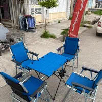 میز و صندلی ساحلی