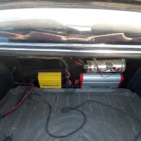 پارس elx مدل 83|خودرو سواری و وانت|اصفهان, عمان سامانی|دیوار