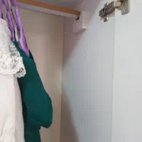 کمد|جاکفشی، کمد، دراور|رشت, شهرک صبا|دیوار