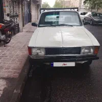 پیکان وانت مدل 85 دوگانه دستی