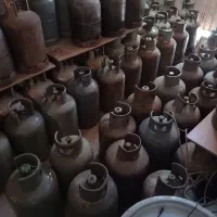 کپسول گاز مایع.شارژ همه رقم کپسول