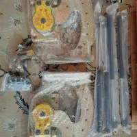 کیت درب خفاشی|قطعات یدکی و لوازم جانبی|اصفهان, گلزار|دیوار