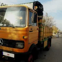 خاور۸۰۸ ال پی مدل۶۳