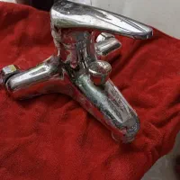 شیر آلات حمام سالم