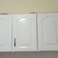 چندعددکابینت سالم‌و تمیز