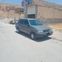 پراید نوک مدادی 131مدل 86